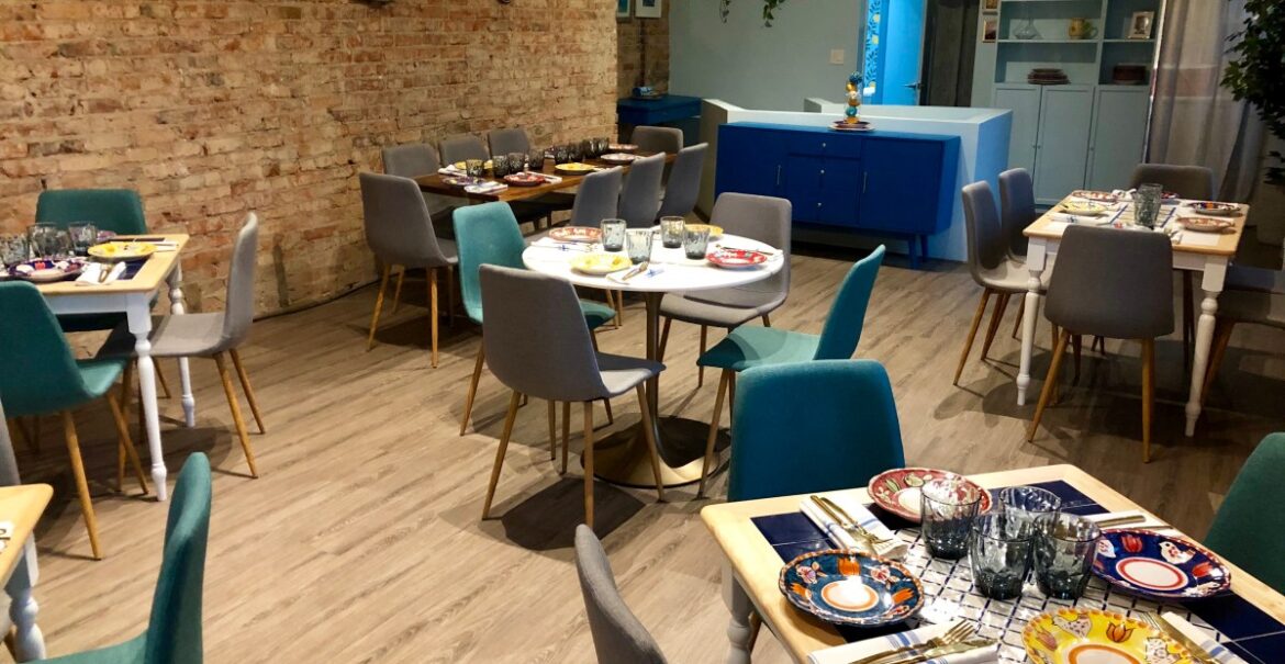 Columbia Heights Pasta Parlor Napoli Just Doubled In Size