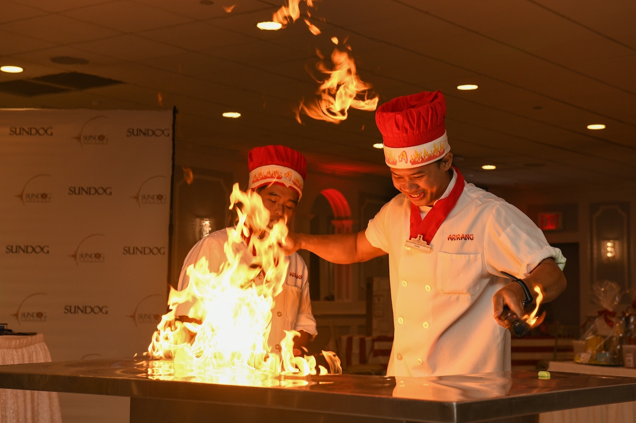 Sundog Theatre's annual benefit