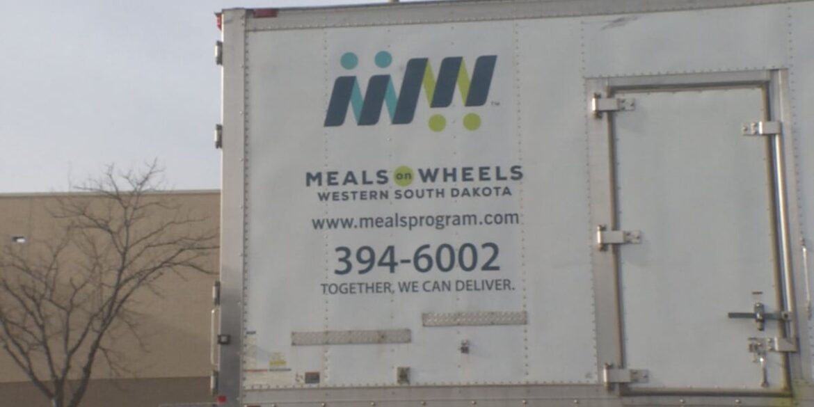 Emergency Food Kits Help SD Seniors Weather Storms