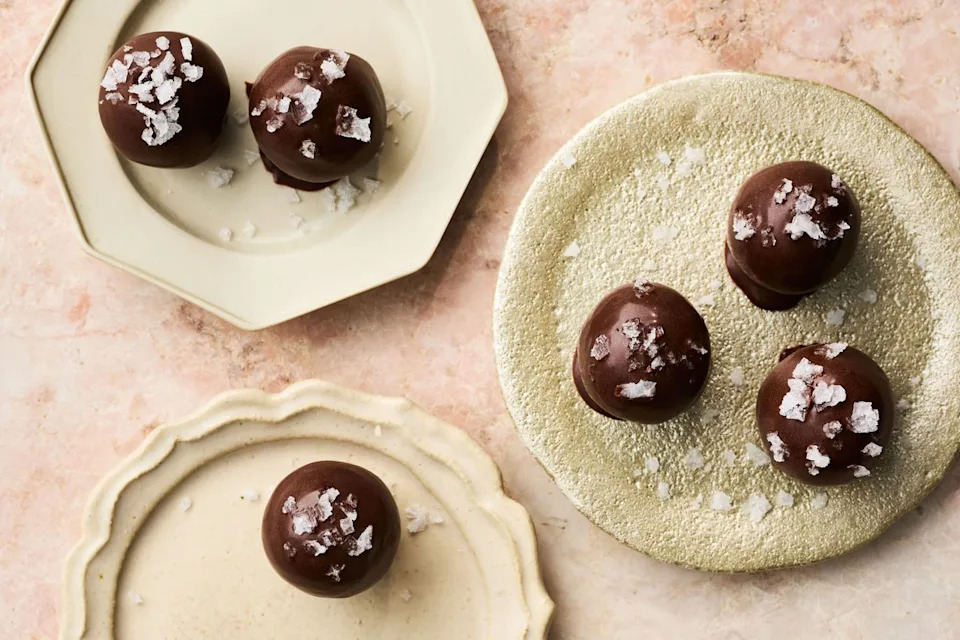 Victor Protasio; Food Stylist: Julian Hensarling; Prop Stylist: Hannah Greenwood