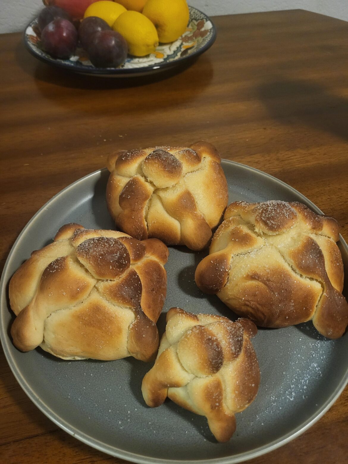 No fans of Ant Mole. How about baking?