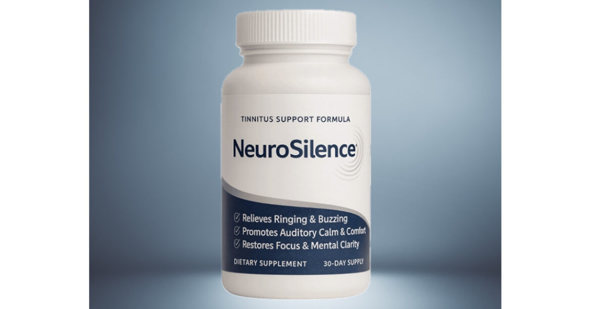 NeuroSilence Review 2025: Mediterranean Olive Oil Breakthrough for Tinnitus and Ear Ringing Relief
