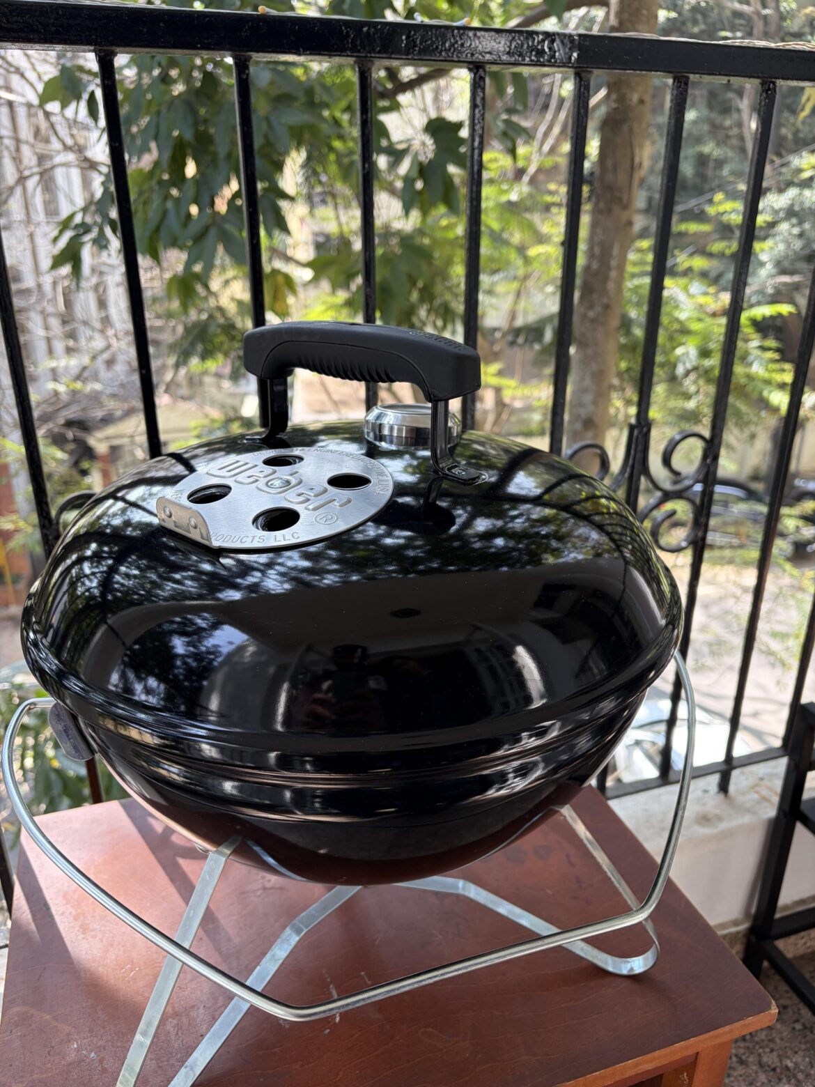 Bought my first kettle and about to fire it up