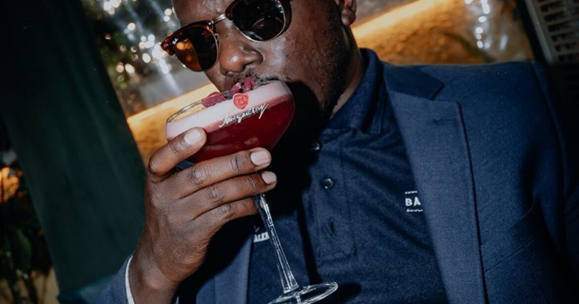 Limoncello 3.0: Italian brunch bliss with a touch of Tanqueray cocktail artistry