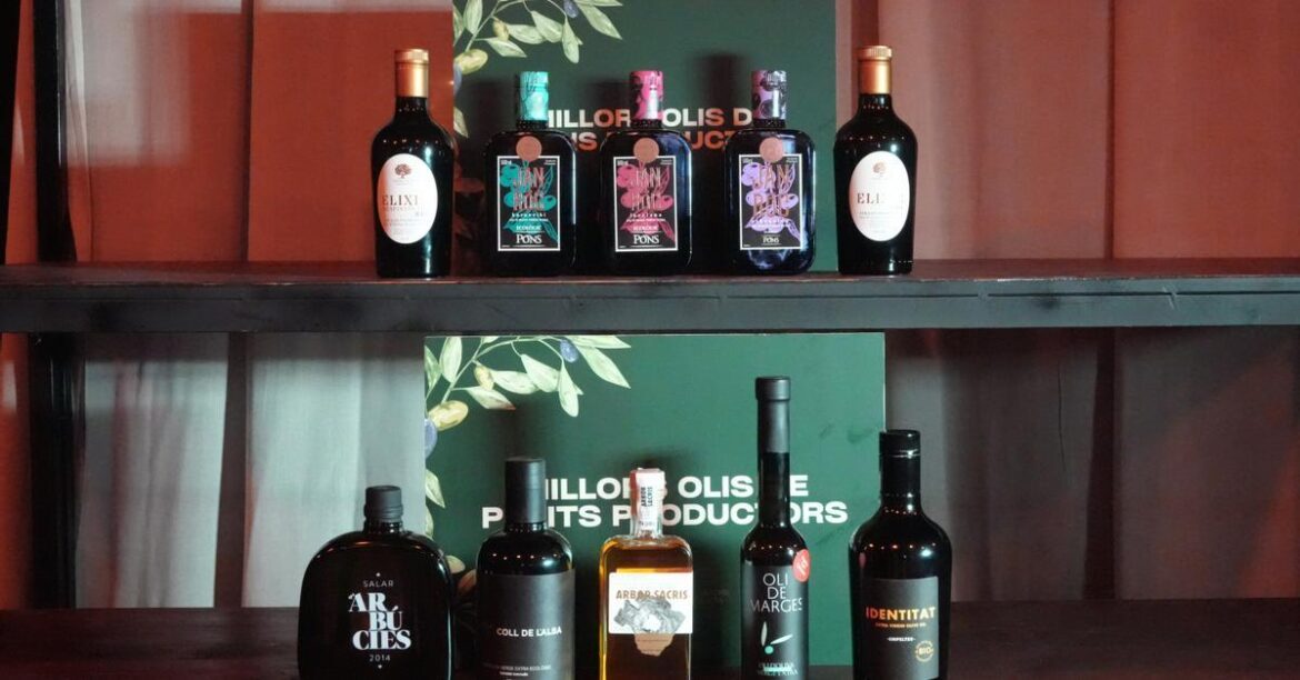 These are the 10 best extra virgin olive oils from Catalonia in 2025 These are the 10 best extra virgin olive oils from Catalonia in 2025