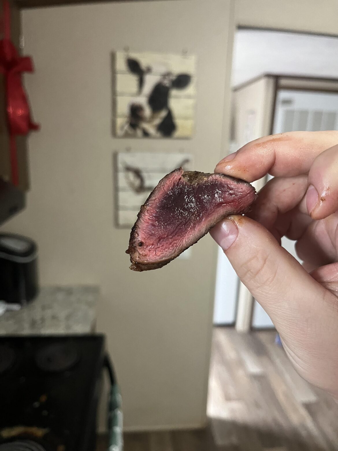 Would you eat this duck? Trying to prove a point here.