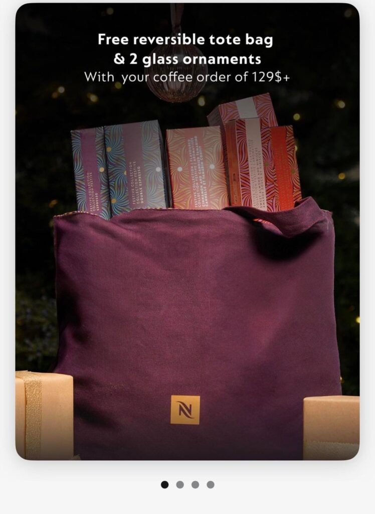 Canada Boutique Visit