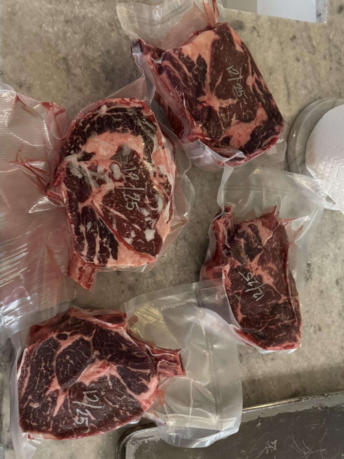 Cowboy Ribeyes FTW