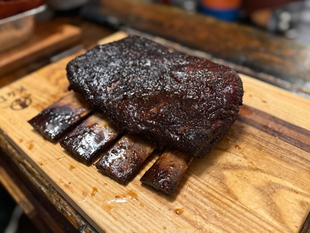 I know the SmokeFire EX6 has a lot of problems, but these came out pretty good!