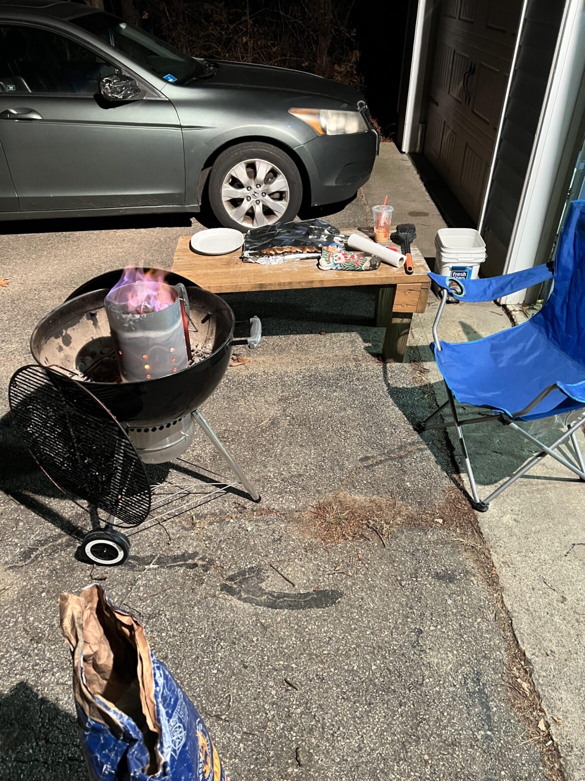 Freezing temps be damned