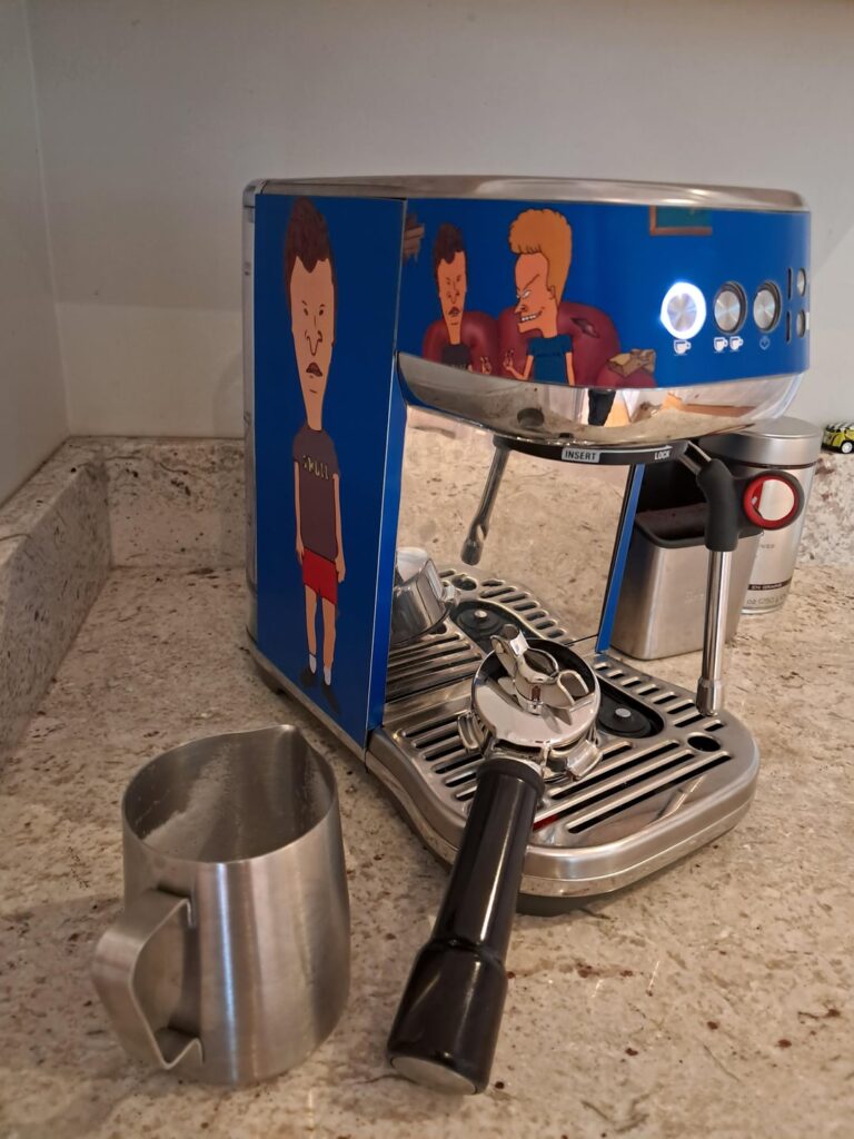 Not Sure if I Want to See These Guys Every Morning