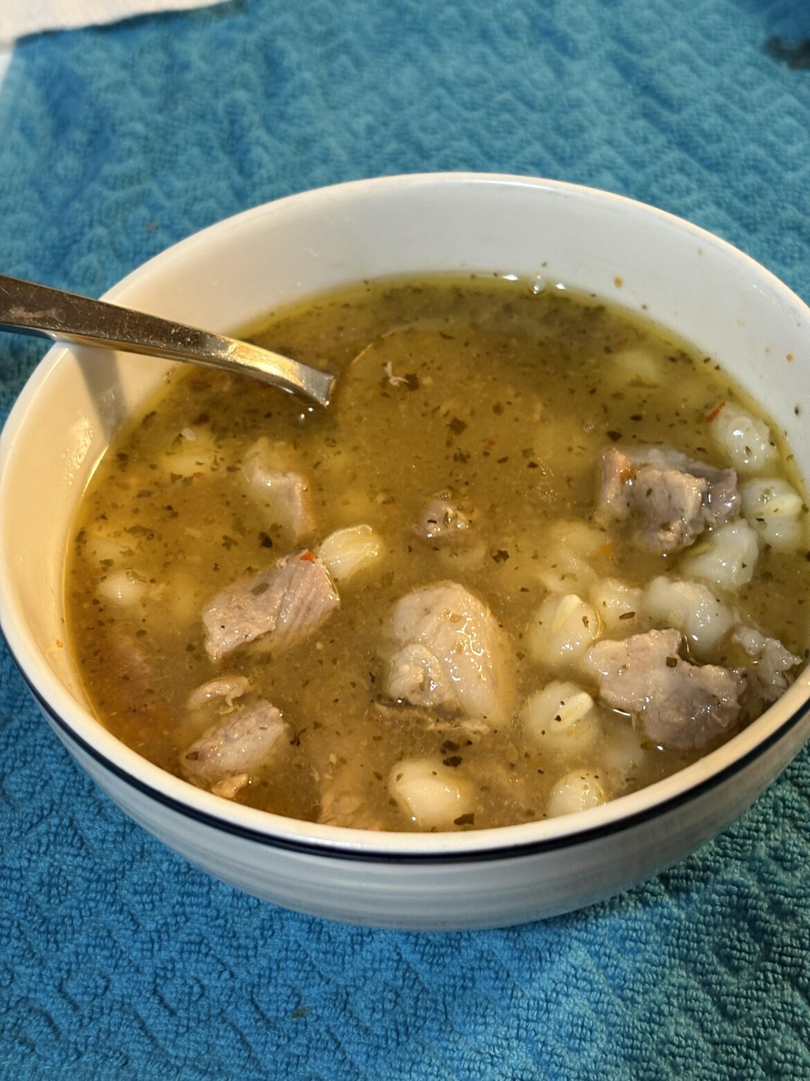 There’s a chill in the air…