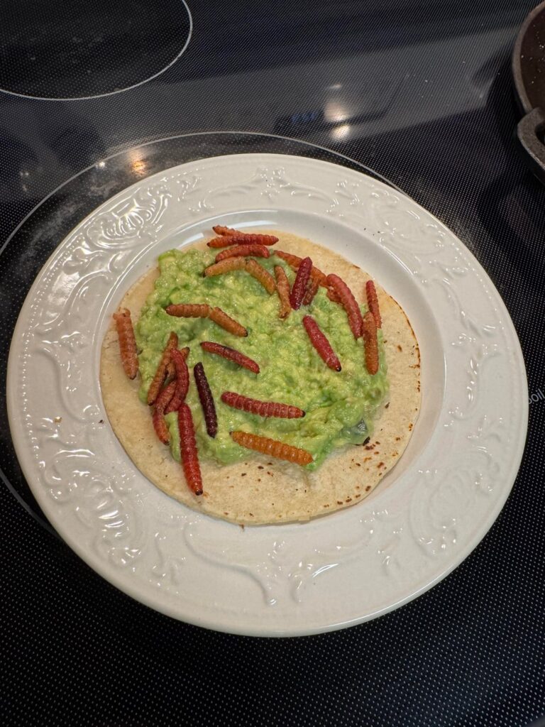 Guacamole y guzano