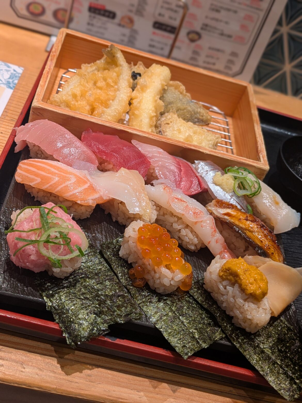 So nice near Chiba Station