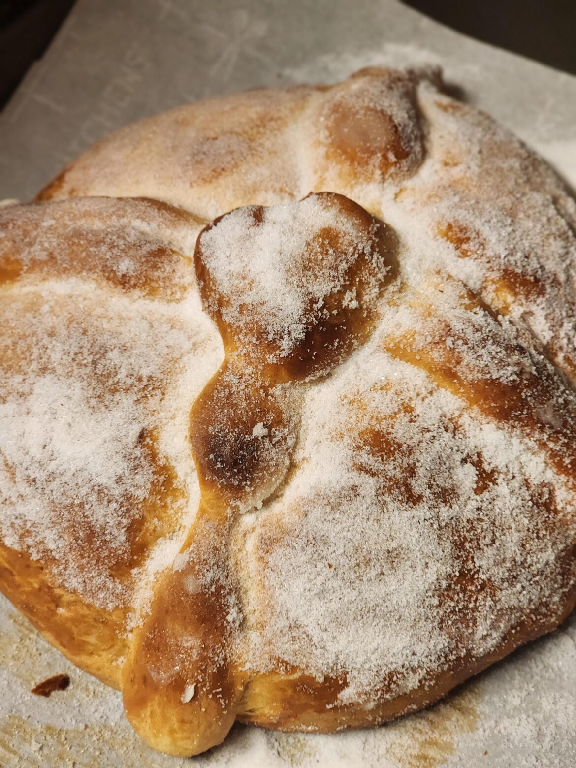Pan de Muerto