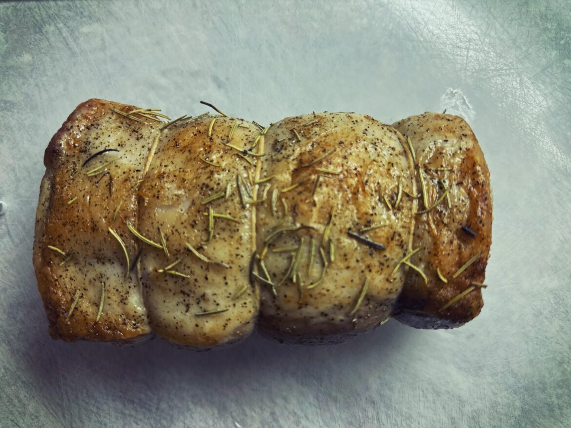 Pork Roast: Forgotten favorites… Pork Roast: Forgotten favorites…