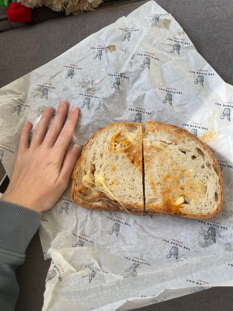 Calorie estimates please!