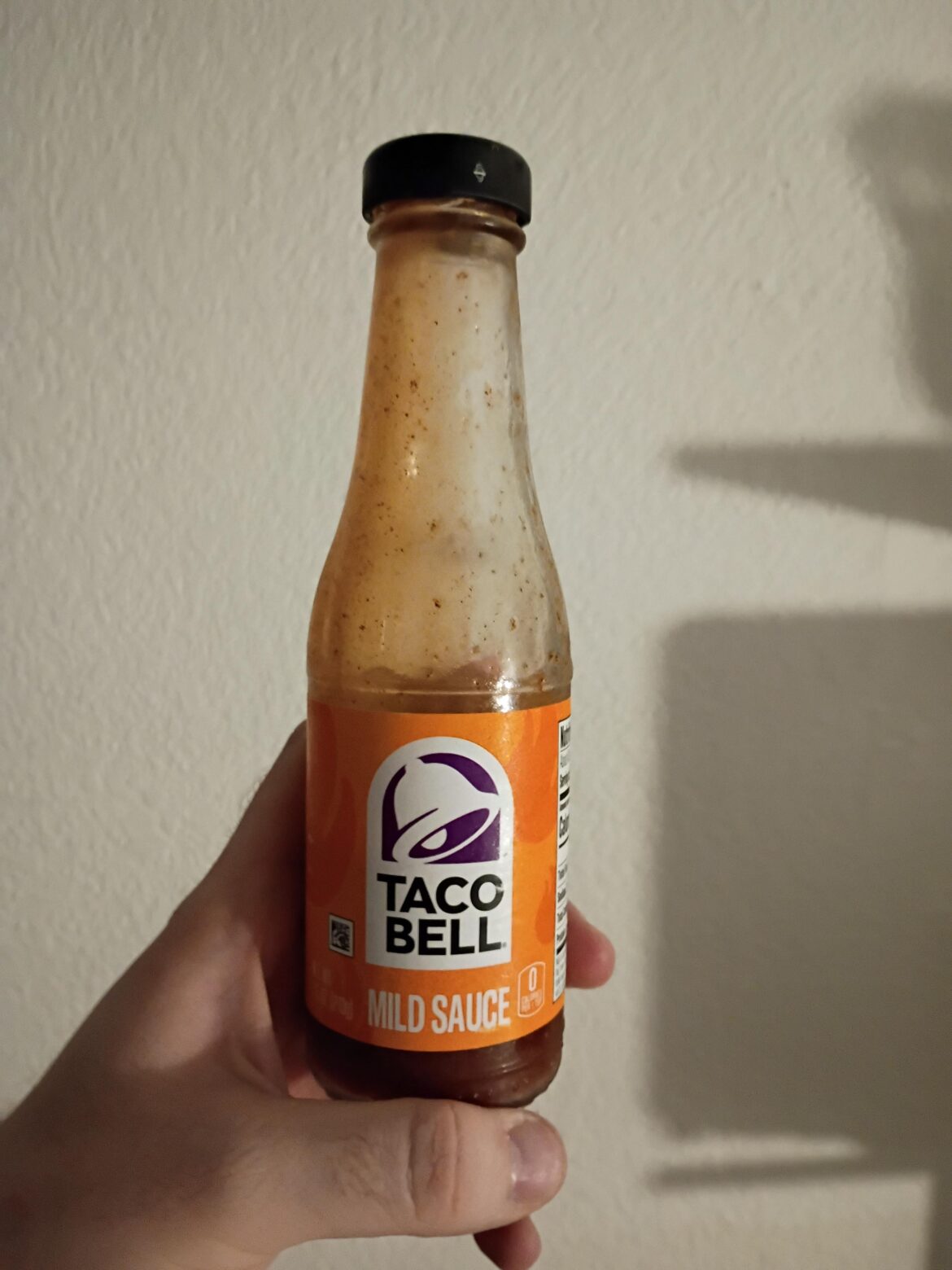 Taco Bell is obviously not actual Mexican food but any one like or prefer their sauces for everyday use? Can't deny the mild sauce is incredibly tasty