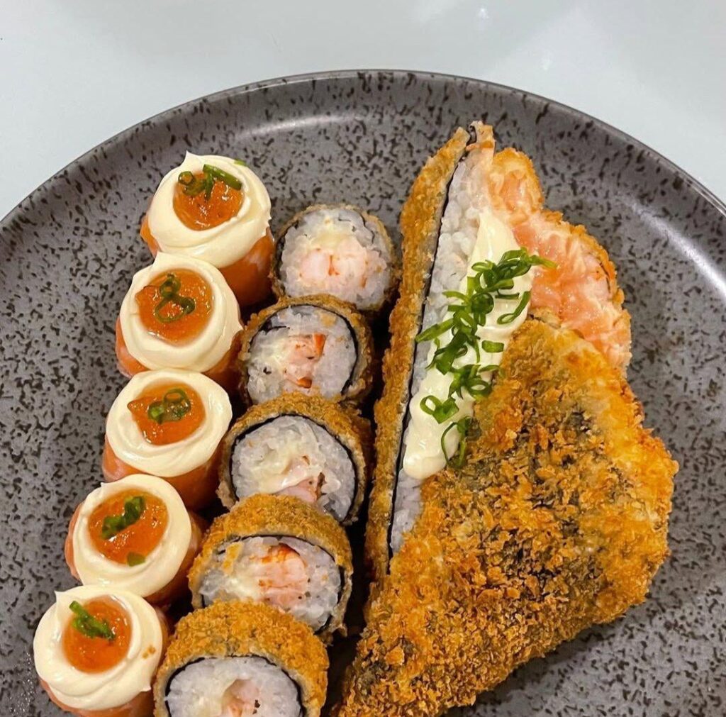 Merry Xmas ! I have wanted to try this guilty pleasure for days now it was really good !