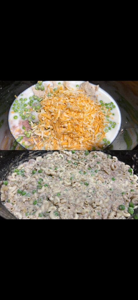 Had Some Canned Goods in my Pantry I Wanted to Use Up… So I Asked ChatGPT What I can Make with Those Things in a Slow Cooker. Loved the Outcome!