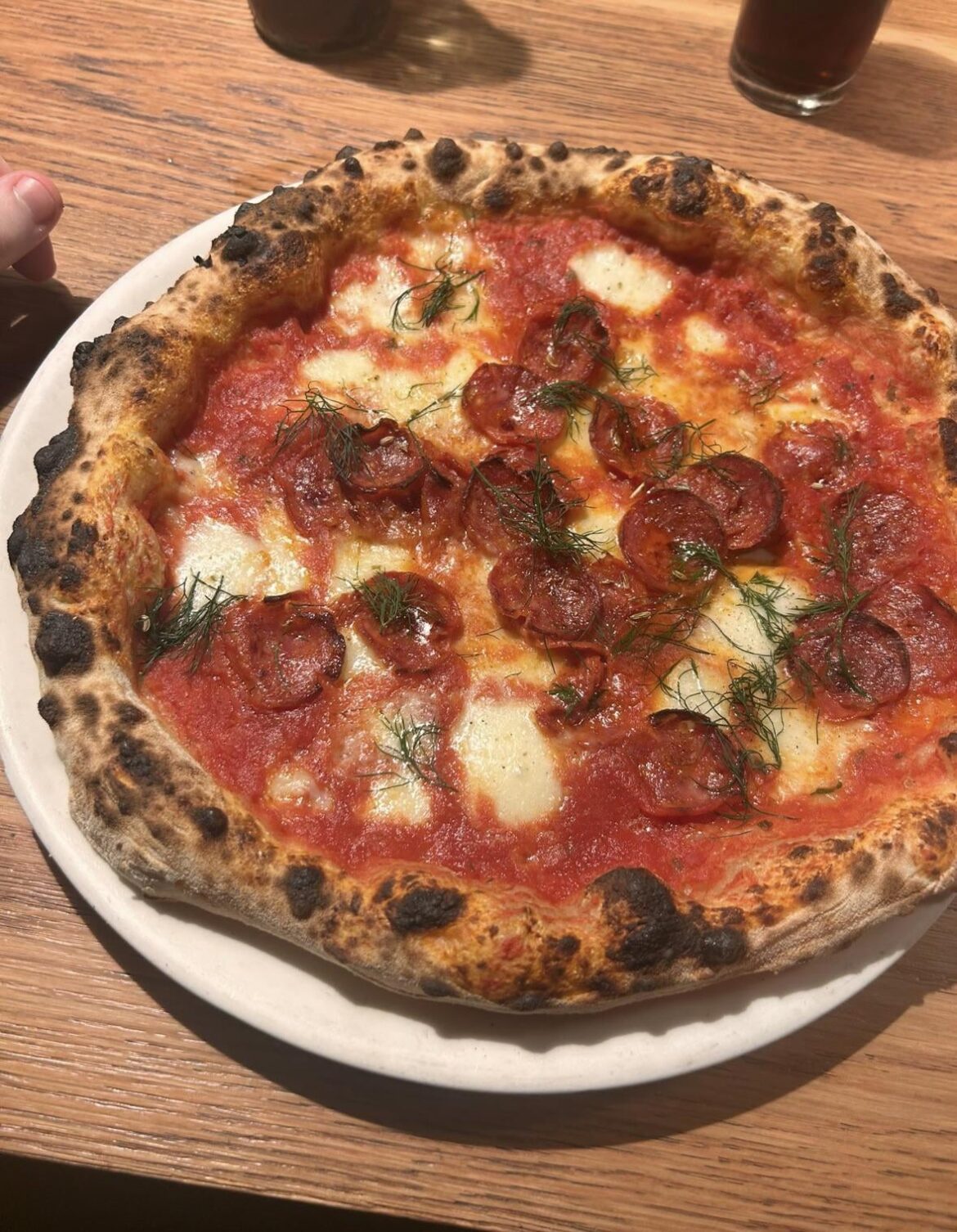 Out for a Pizza! 🍕