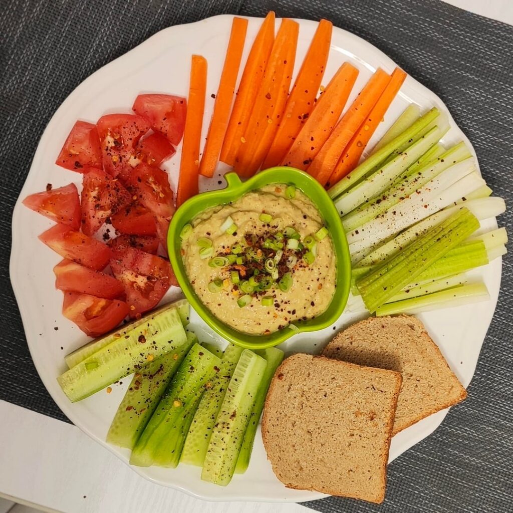 Some meals I've had lately.