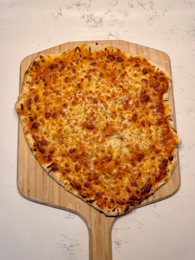 lately i’ve been trying to take my baking more seriously. my current hyper fixation is pizza, and i finally think i’m getting somewhere! any advice, tips or tricks welcome :)