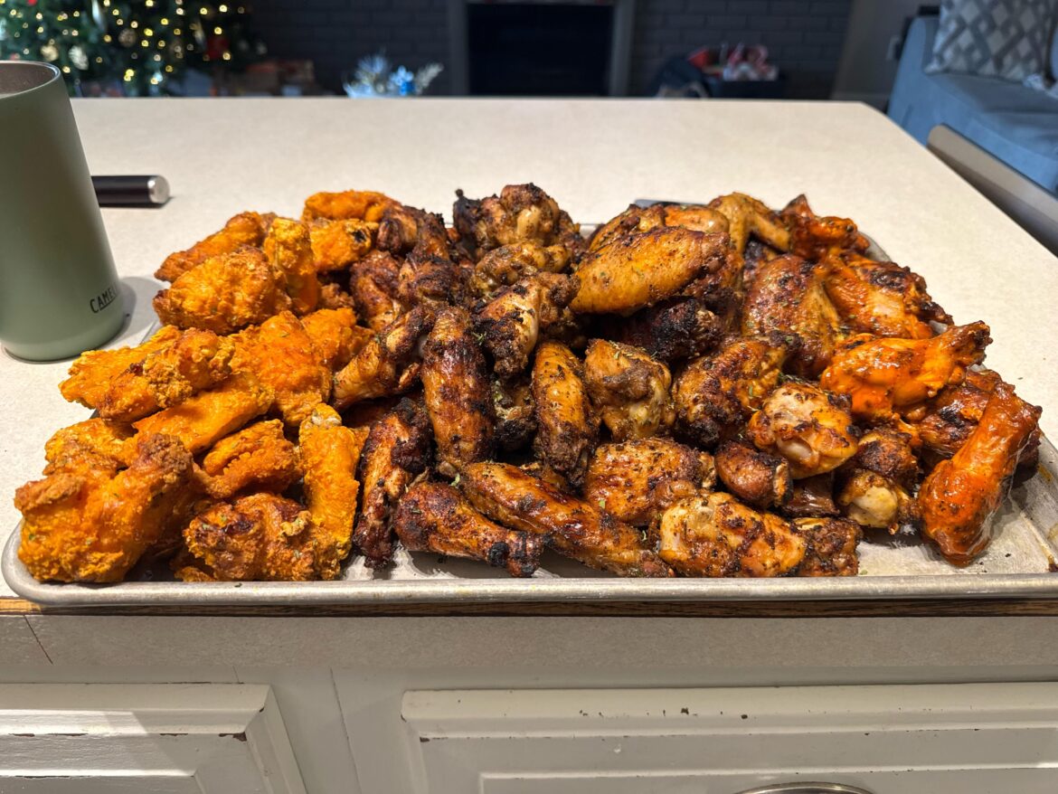 Christmas Eve Platter!