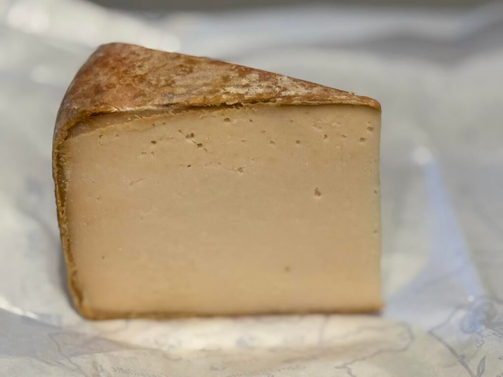Aged Tomme