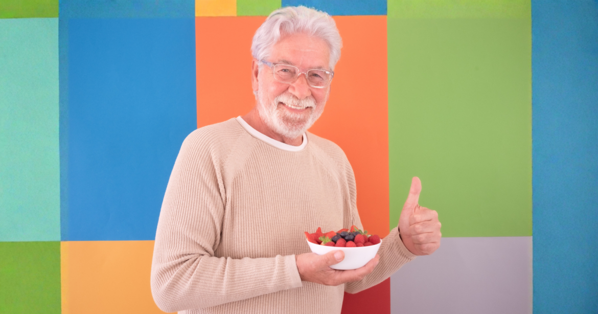 7 foods people who stay youthful after 60 eat almost daily – VegOut