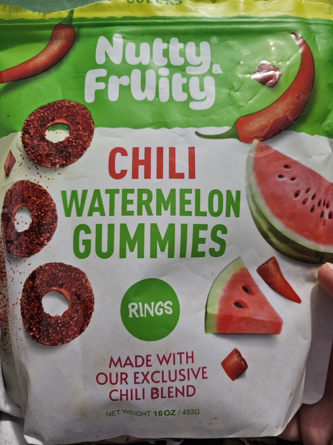New favorite gummy candy
