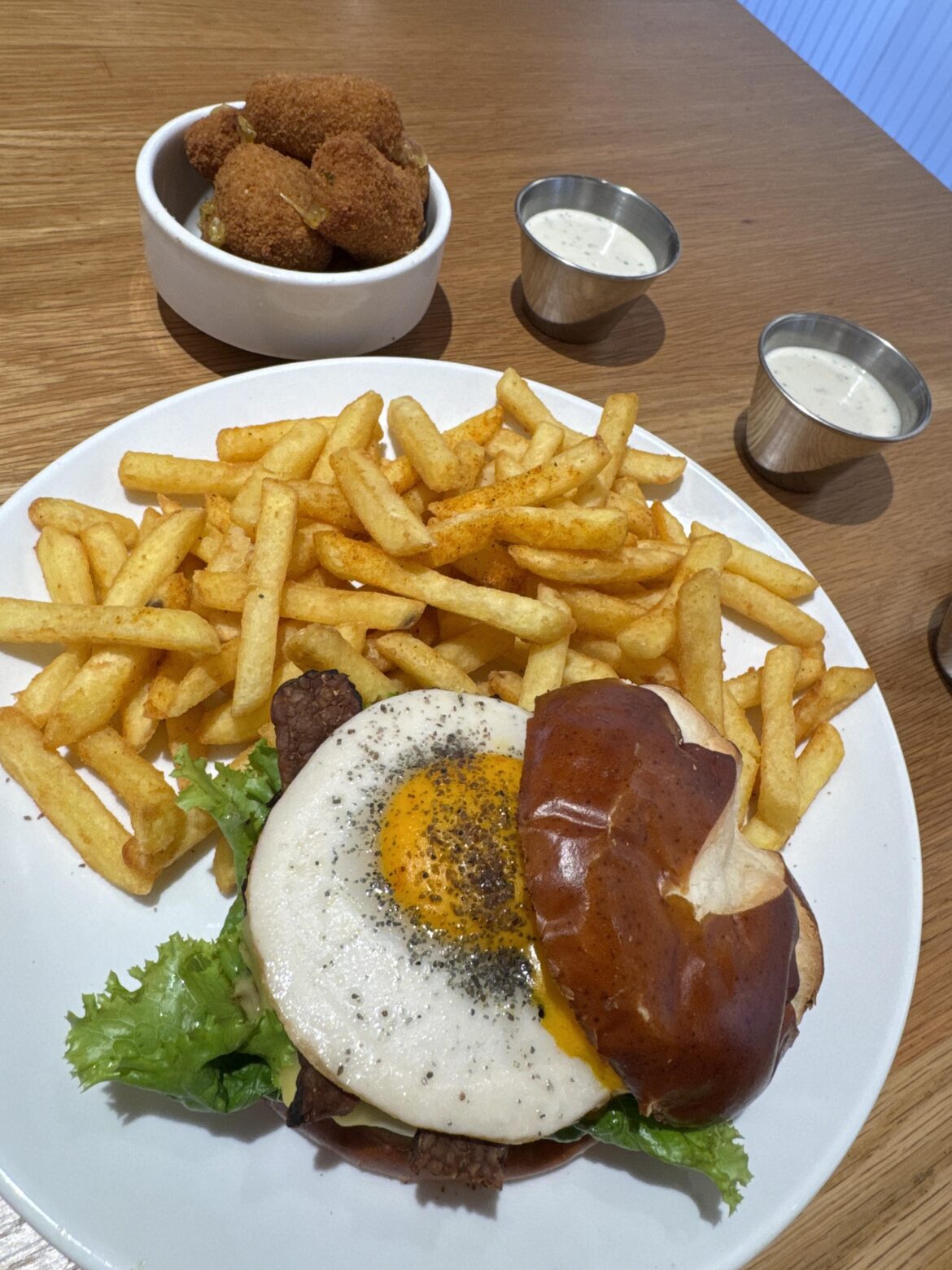 First time posting here, but had to share! Vegan eg!!! So good!