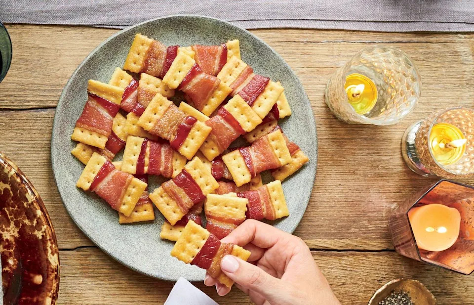 Photo: Hector Manuel Sanchez; Prop Styling: Lydia Pursell; Food Styling: Tami Hardeman