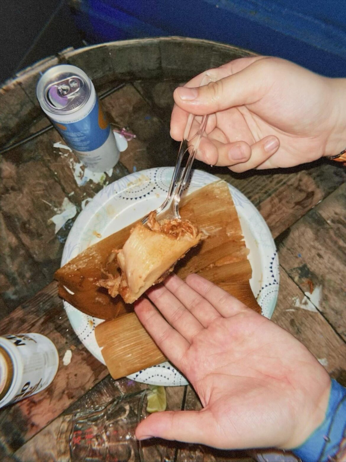 Tamales at Replay in Lincoln Park by ???