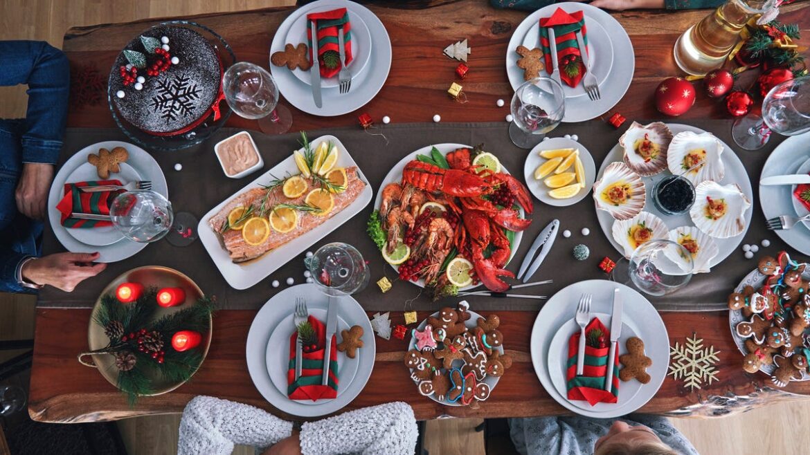 How to celebrate Feast of the Seven Fishes in NJ How to celebrate Feast of the Seven Fishes in NJ