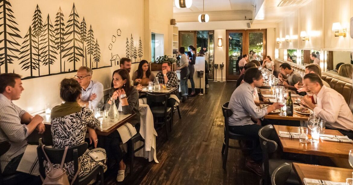 French Louie | New York Magazine