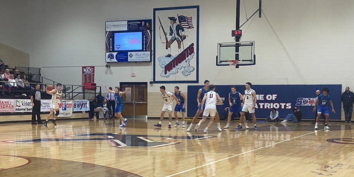 North Laurel Boys Basketball wins their first WYMT Food City Mountain Basketball Classic Championship North Laurel Boys Basketball wins their first WYMT Food City Mountain Basketball Classic Championship