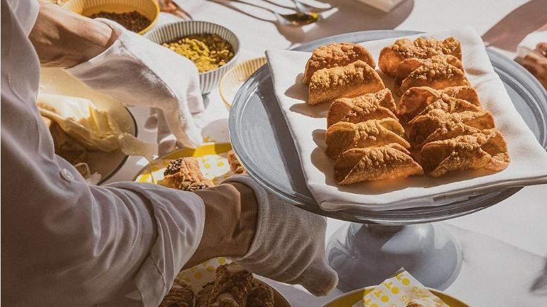 OTTO Sydney’s Richard Ptacnik shares cannoli recipe for a cocktail-inspired Italian dessert with a zesty twist OTTO Sydney’s Richard Ptacnik shares cannoli recipe for a cocktail-inspired Italian dessert with a zesty twist