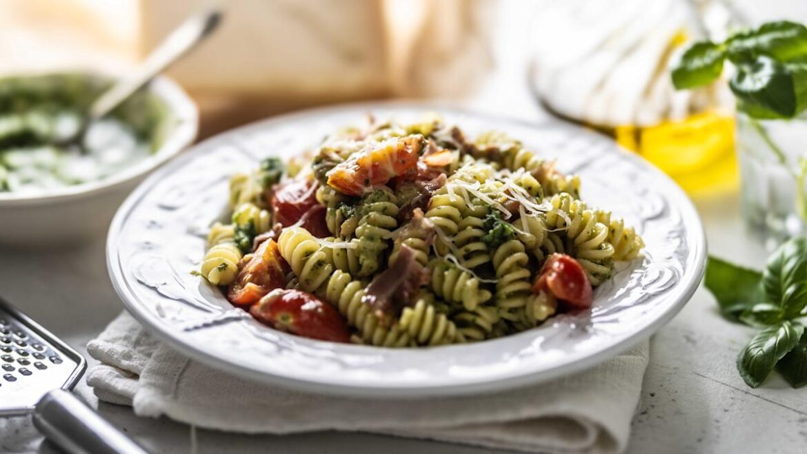 Mario Carbone isn’t changing suppliers if Italy pasta tariff is passed Mario Carbone isn't changing suppliers if Italy pasta tariff is passed