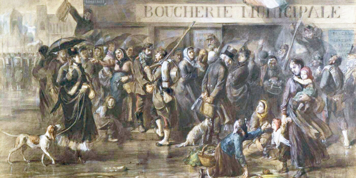 Exploring France's historic consumption of horsemeat and exotic meats