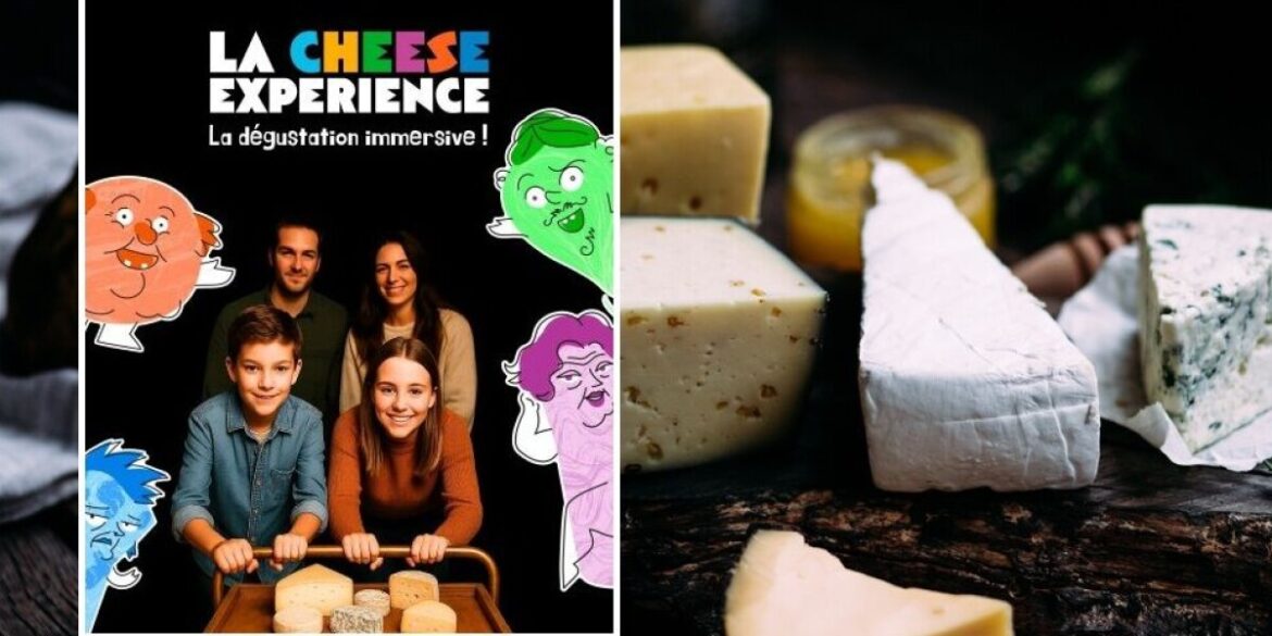 Discover the ultimate cheese experience in Paris with La Cheese Experience Discover the ultimate cheese experience in Paris with La Cheese Experience