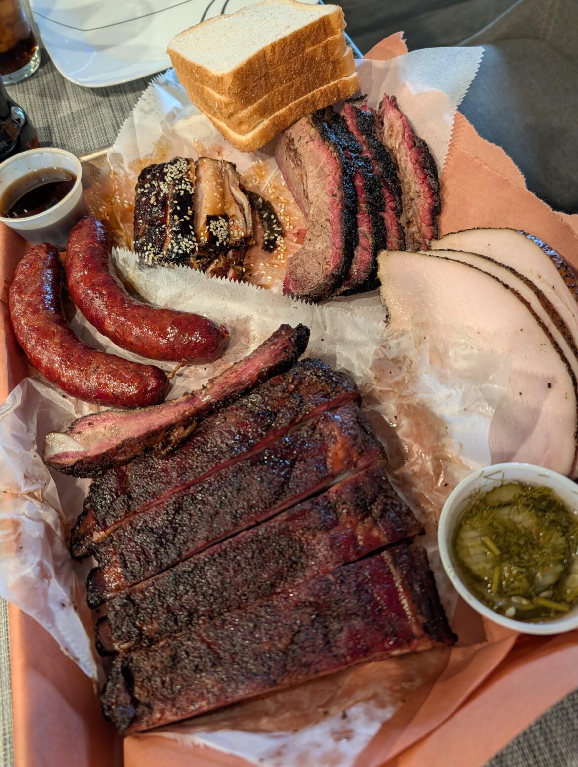 2M Smokehouse - San Antonio, TX