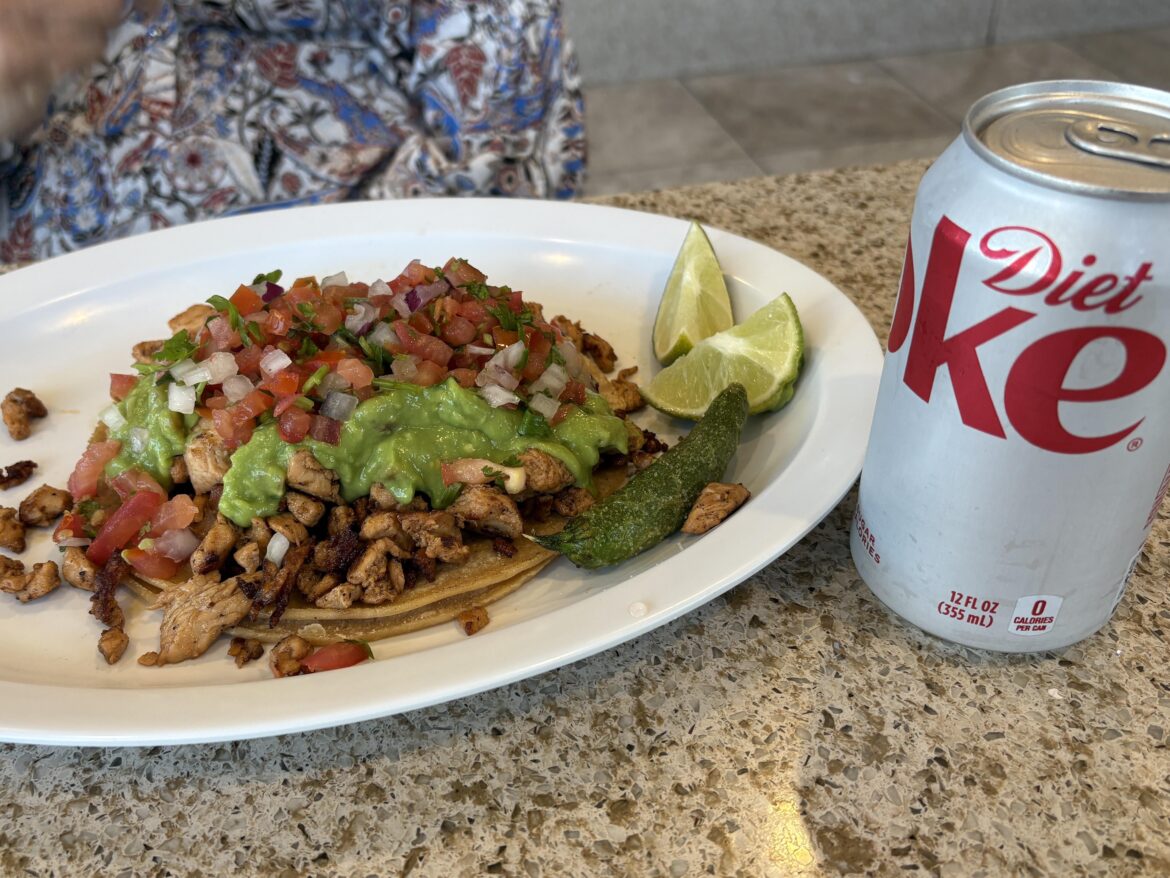 When your local taco shop understands the struggle