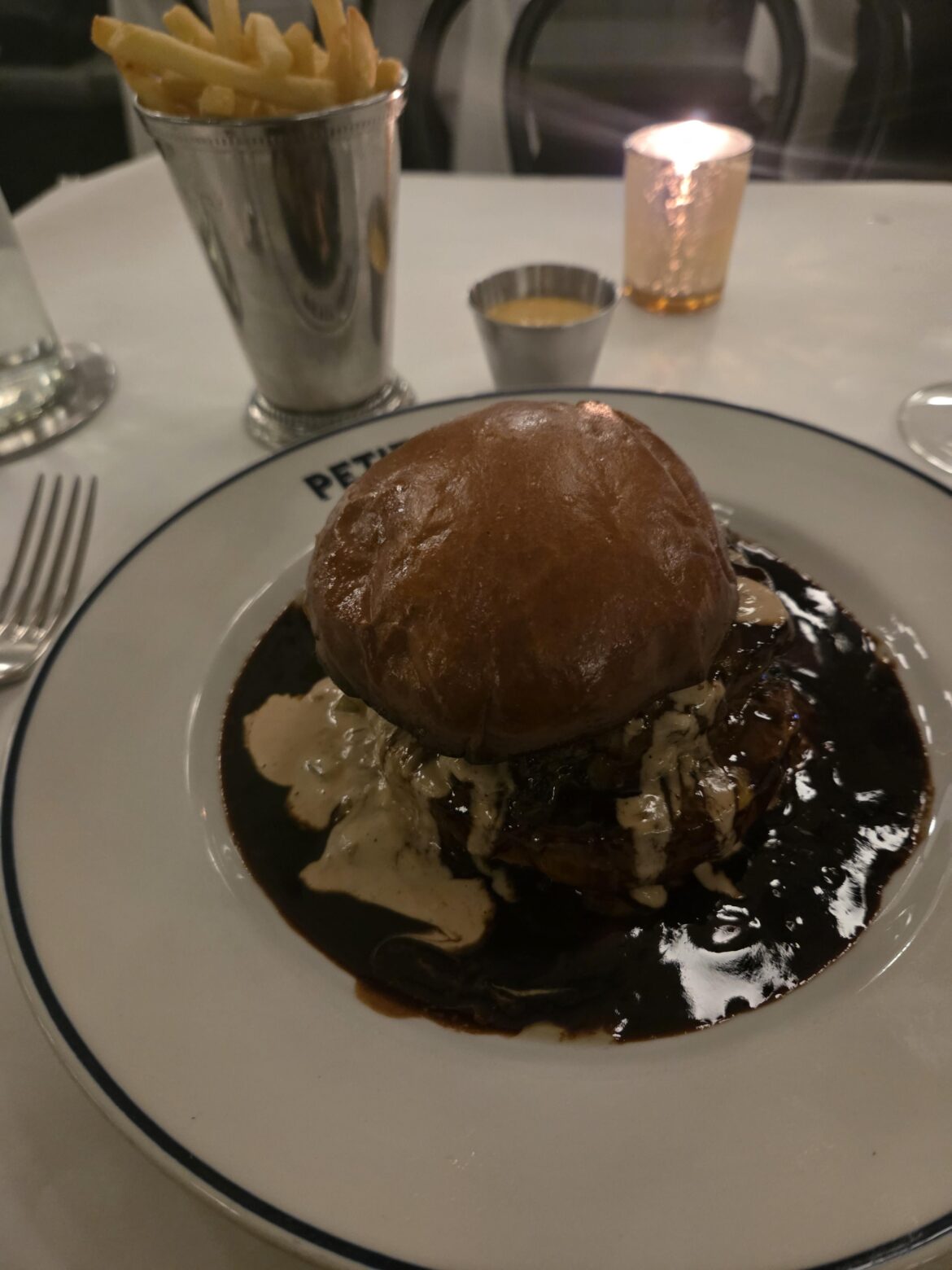 Big Mec @ Petit Trois ($$, Sherman Oaks)