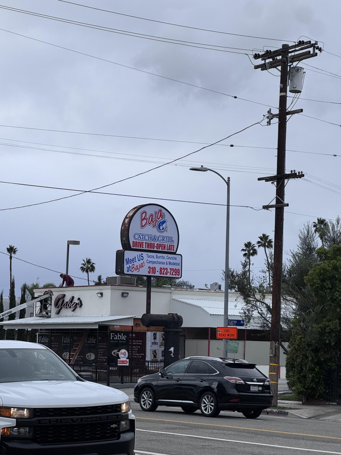 New seafood restaurant coming soon in Marina Del Rey