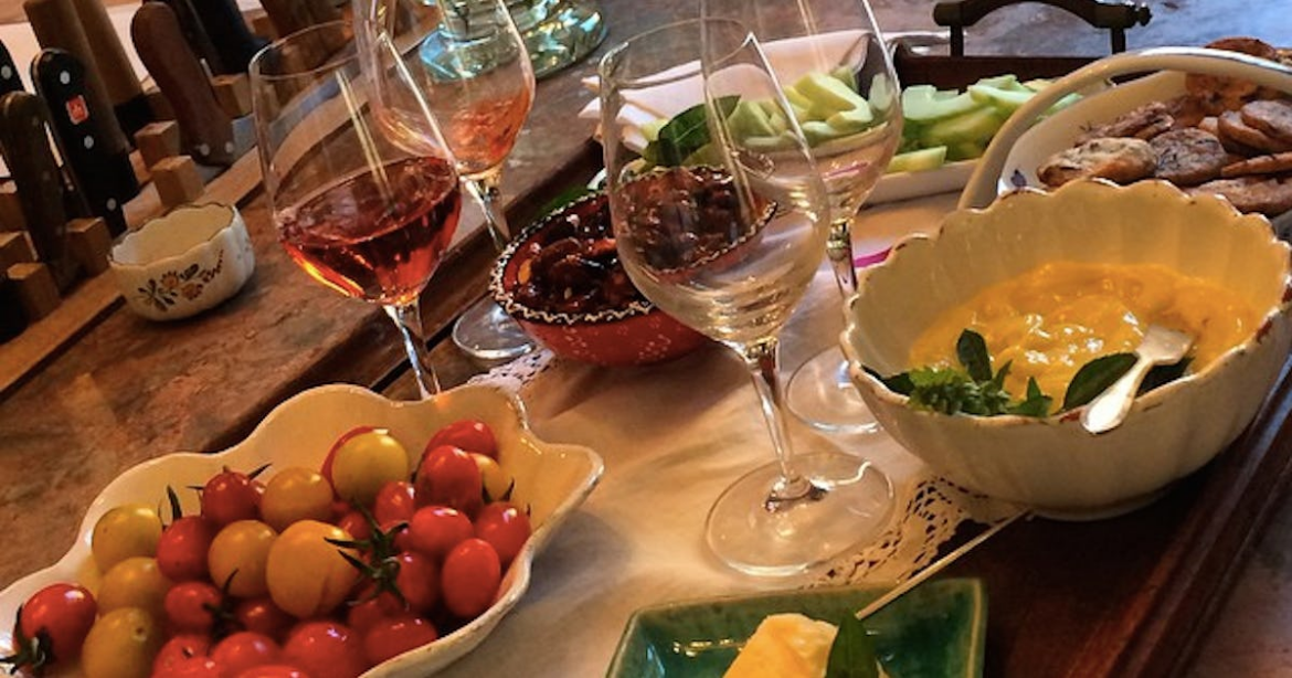 13 Ways To Cook And Eat Like A French Woman, Straight From A French Kitchen