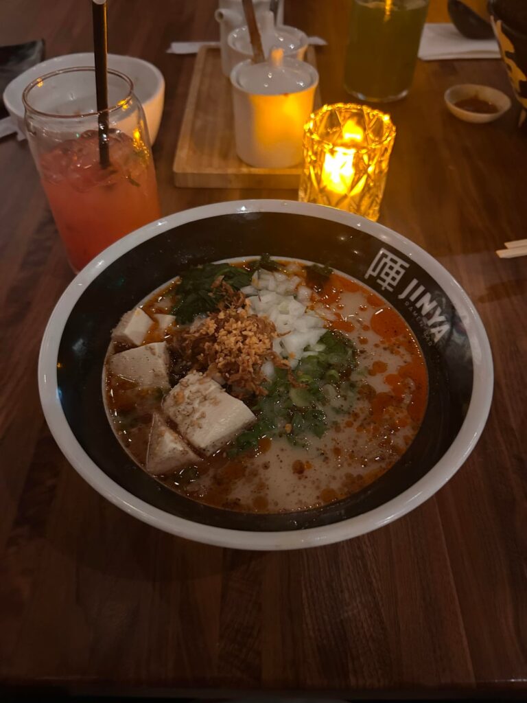 Some ramen grub 🙏🍜😋