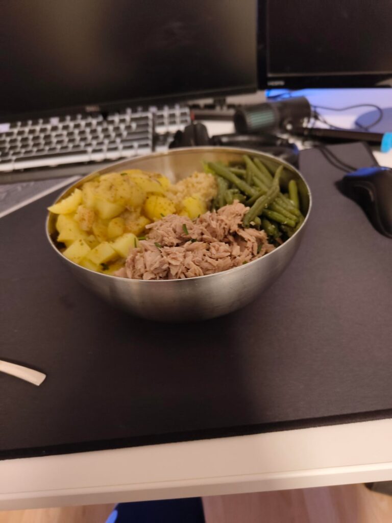 This is VOLUME eating