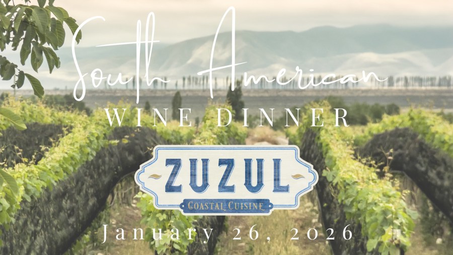 Savor South American flavors at Zuzul’s wine dinner event Yahoo lifestyle home