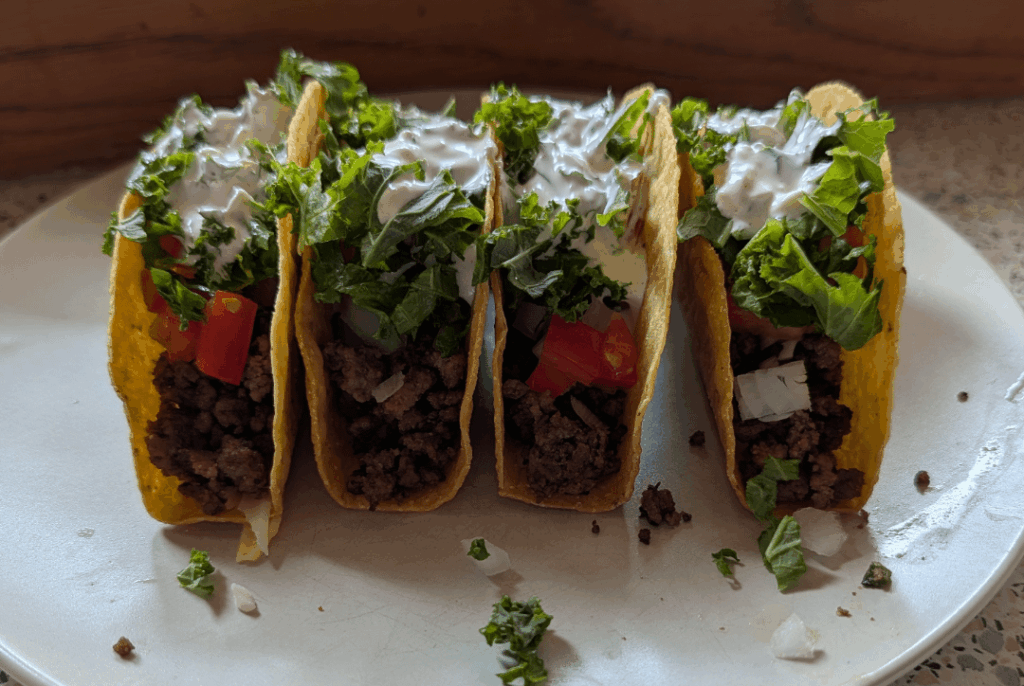 Love these taco shells